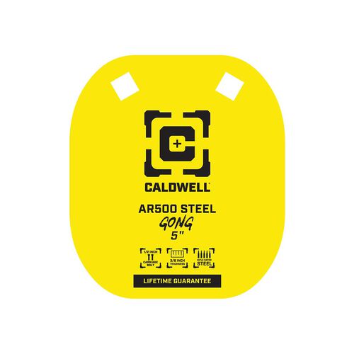 AR500 5" Caldwell C