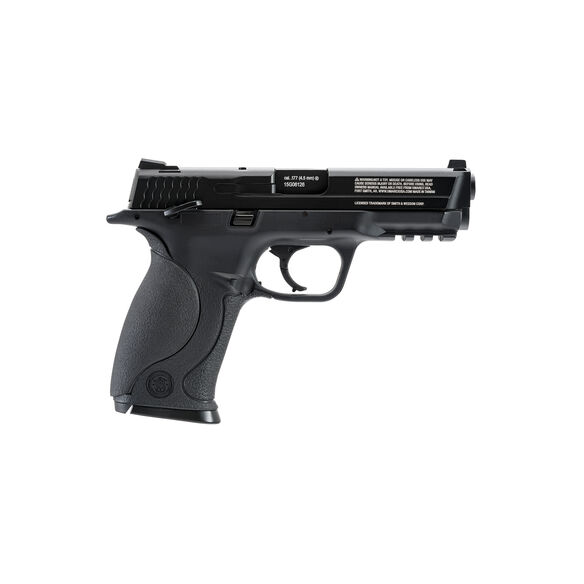 S&W M&P 40 BLACK .177 Cal 15RD CO2 Blowback [BB Gun Air Pistol]