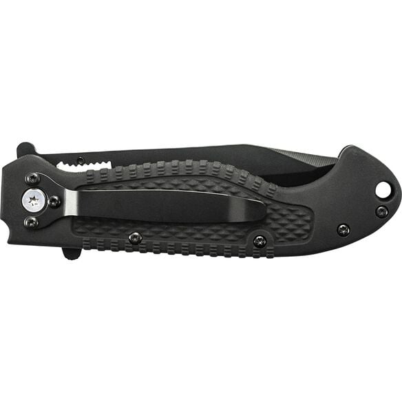 Smith & Wesson&reg; CKTACBS Special Tactical Tanto Folding Knife