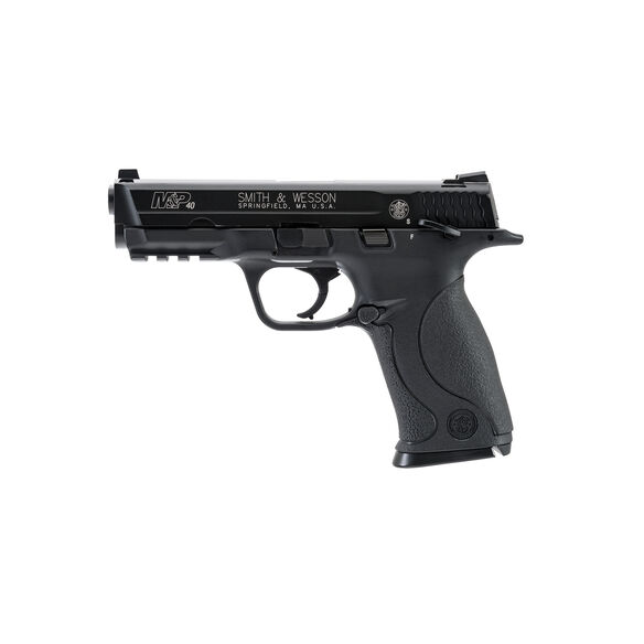S&W M&P 40 BLACK .177 Cal 15RD CO2 Blowback [BB Gun Air Pistol]