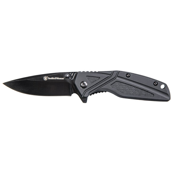 Smith & Wesson&reg; 1084308 Drop Point Folding Knife