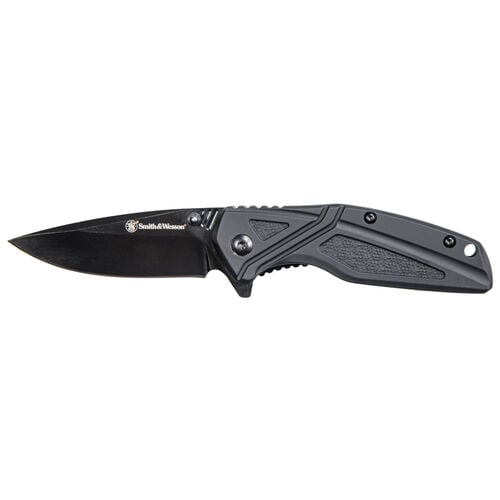 Smith & Wesson® 1084308 Drop Point Folding Knife