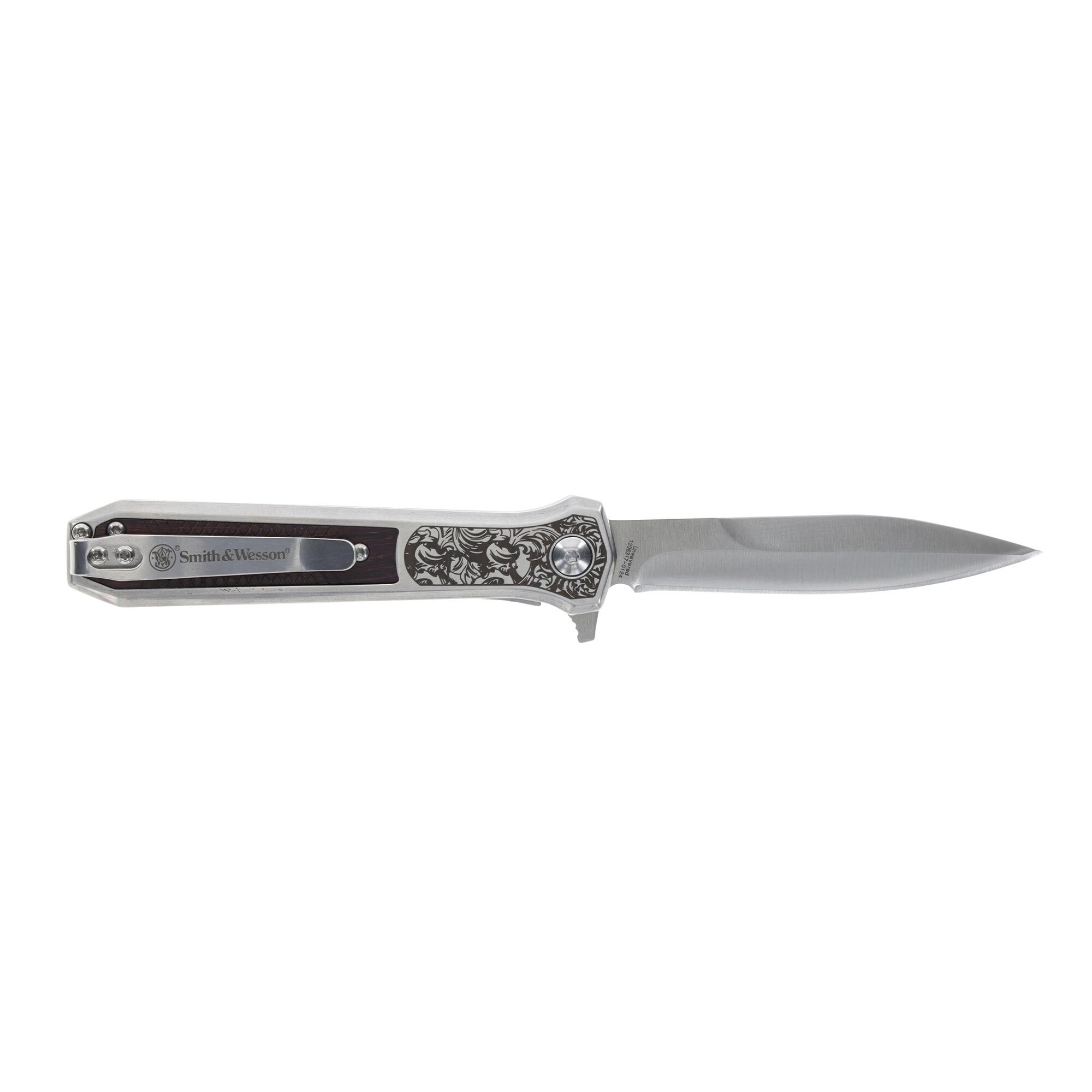 Samwise Dagger UNWAVERED™ Dagger Assisted | Smith & Wesson