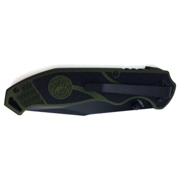 Smith & Wesson&reg; S.W.A.T.&reg; II Clip Point Folding Knife