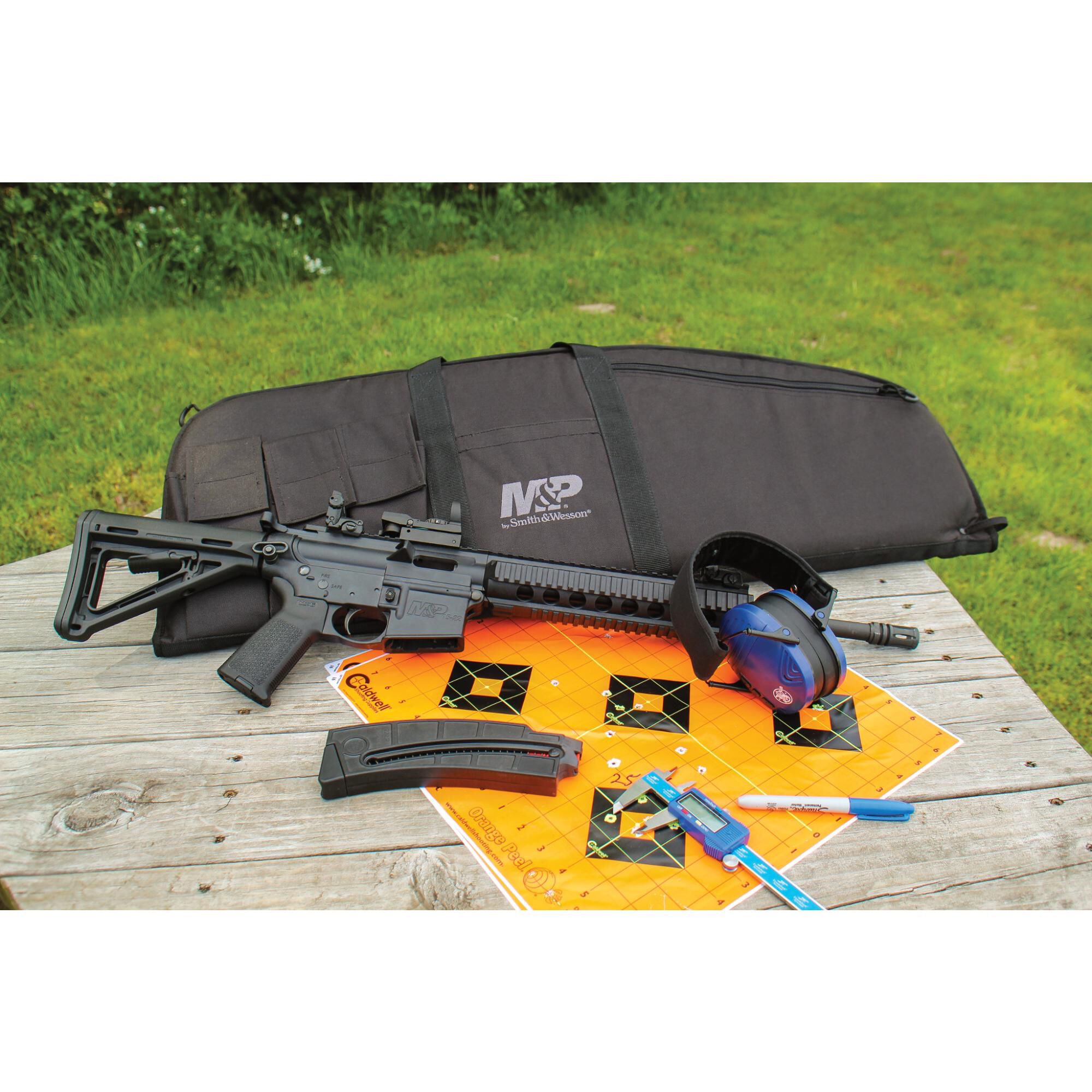 Smith & wesson m&p duty series backpack outlet