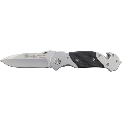 Smith & Wesson® 1st Response Drop Point Folding Knife