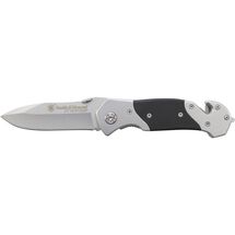 Smith   Wesson   1st Response Drop Point Folding Knife