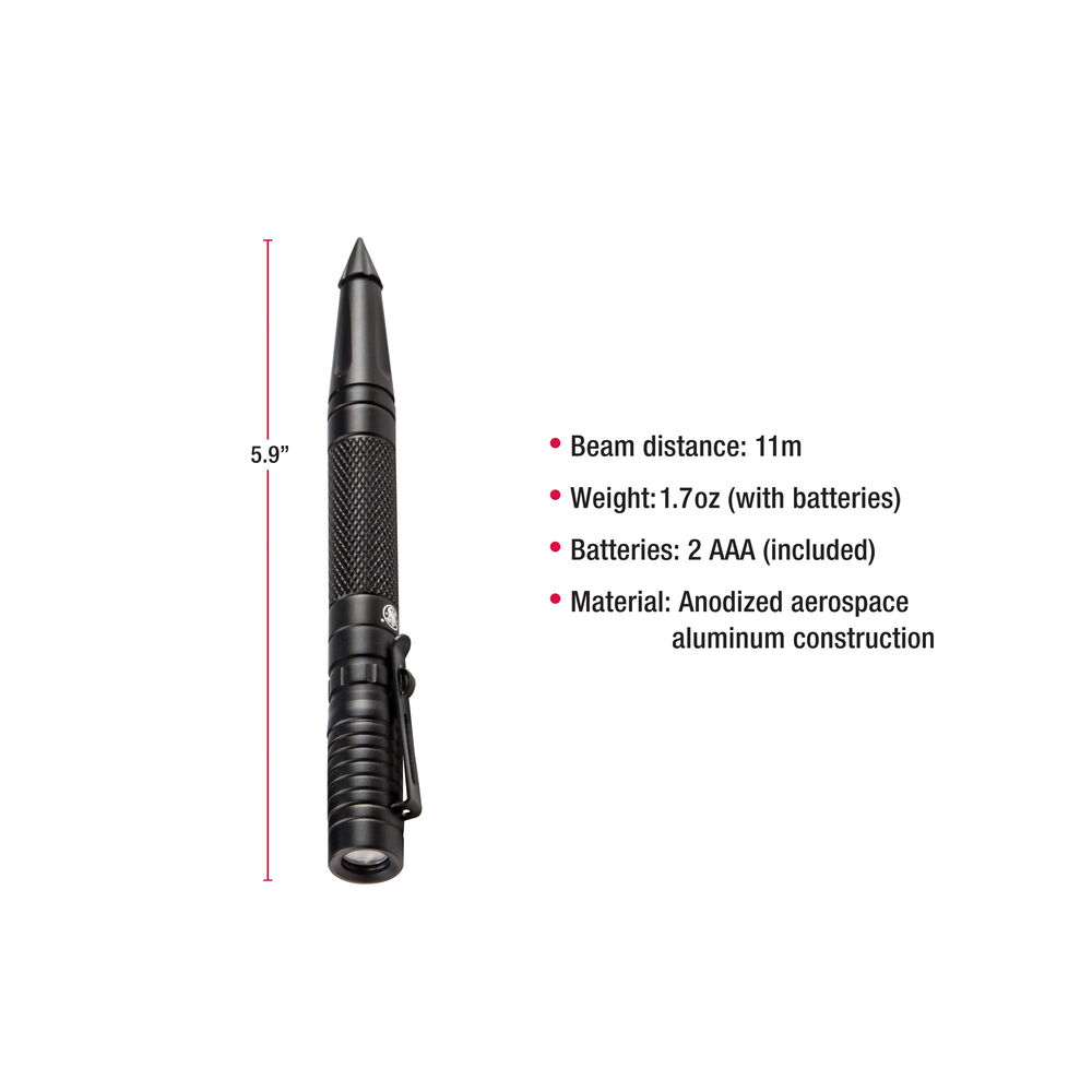 Smith & Wesson® Tactical LED Penlight Smith & Wesson