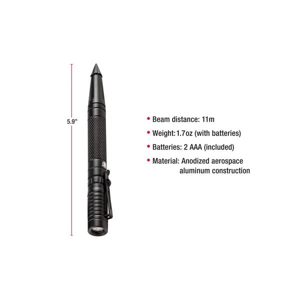 Smith & Wesson&reg; Tactical LED Penlight