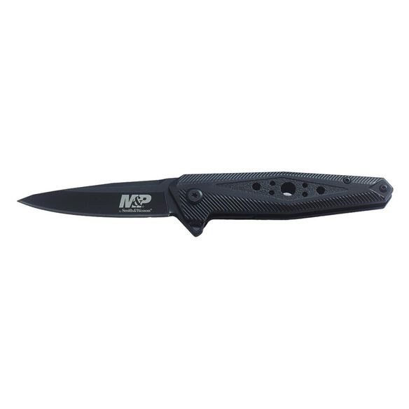 Smith & Wesson&reg; M&P&reg; 1100074 Ultra Glide Clip Point Folding Knife