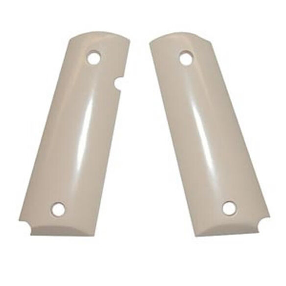 S&W&reg;1911 Panel Bonded Ivory W/O Med