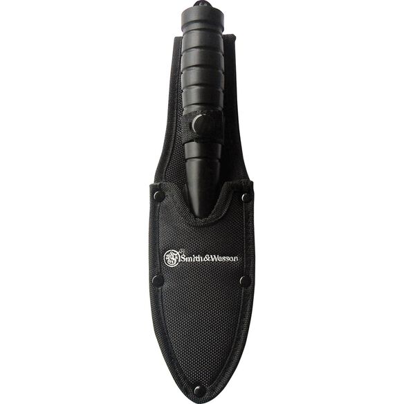 Smith & Wesson&reg; SW8 Spear Glass Filled Nylon Handle Fixed Blade