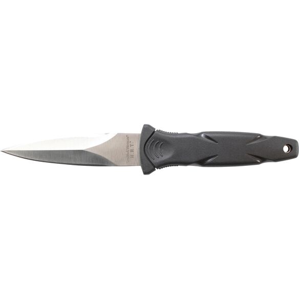Smith & Wesson&reg; Silver H.R.T. Full Tang Spear Point Fixed Blade