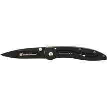 Smith   Wesson   Drop Point Folding Knife