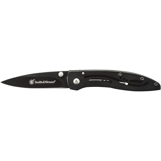 Smith & Wesson® Drop Point Folding Knife