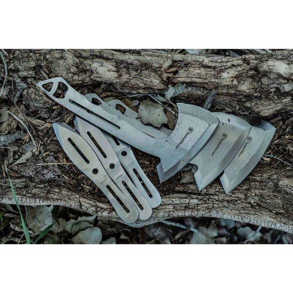 Smith & Wesson&reg; Ultimate Bullseye Throwing Combo