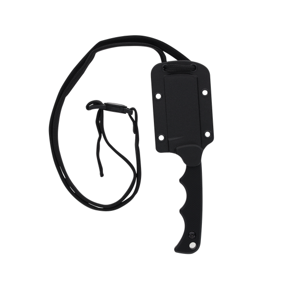 H.R.T&reg; CLEAVER NECK KNIFE