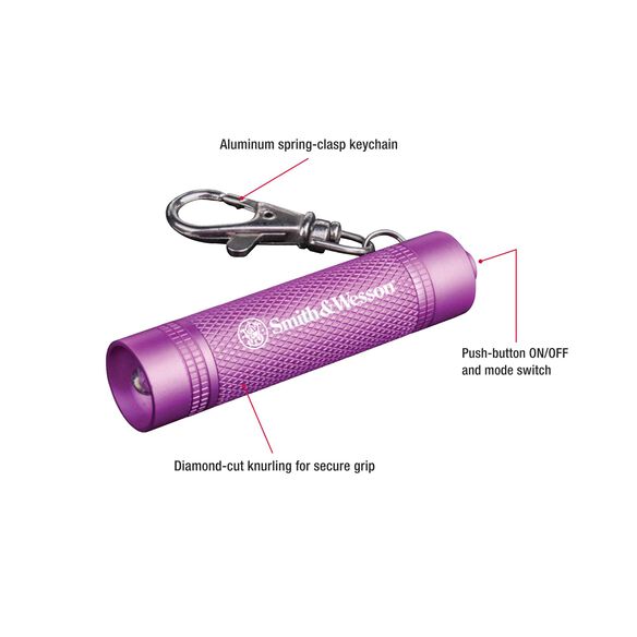 Smith & Wesson&reg; Galaxy Ray Pink