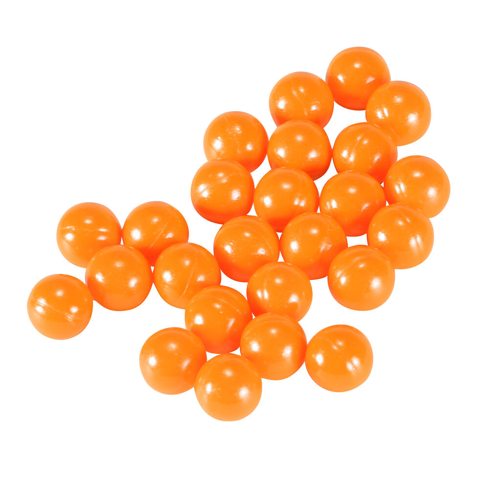T4E.43 CALIBER ORANGE PAINTBALLS BOX OF 8,000 Smith & Wesson