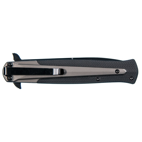 Smith & Wesson&reg; M&P&reg; 1085898 Tactical Stiletto Folding Knife