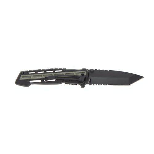 Smith & Wesson® M&P® 1100082 AR Overmold Tanto Folding Knife