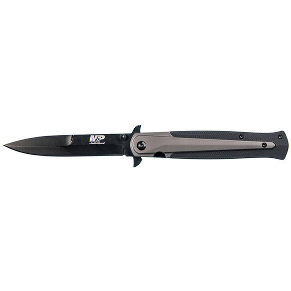 Smith & Wesson&reg; M&P&reg; 1085898 Tactical Stiletto Folding Knife