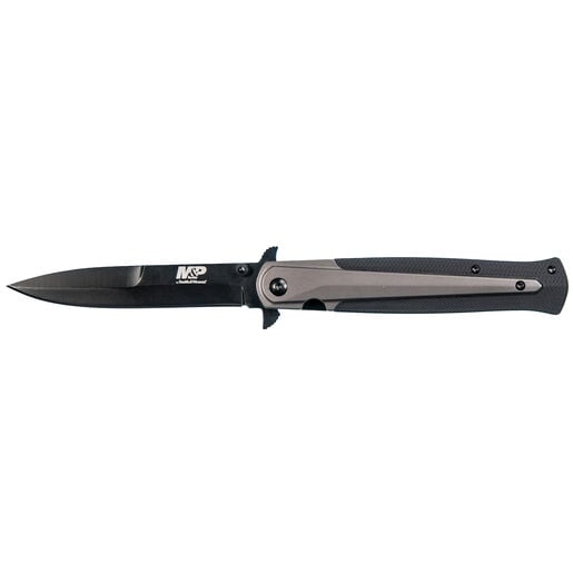 Smith & Wesson® M&P® 1085898 Dagger Clip Point Folding Knife