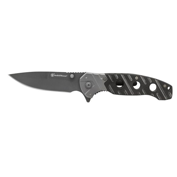 Smith & Wesson&reg; 1100062 Clip Fold w/G10 Ti