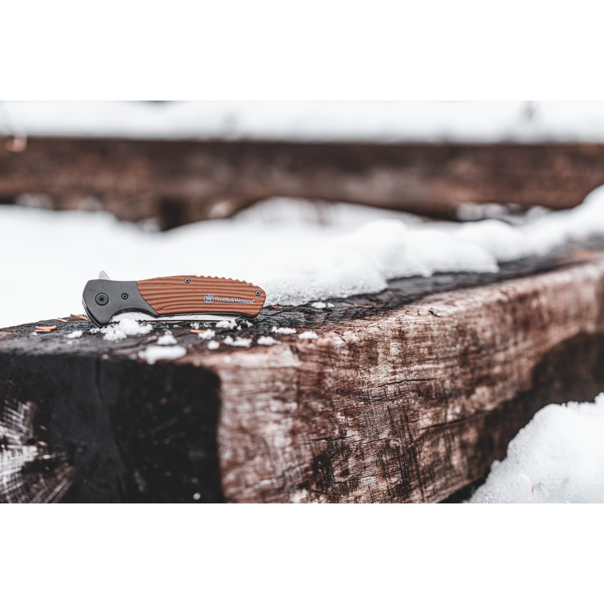 Smith & Wesson® Stave Folding Knife | Smith & Wesson