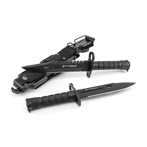 Smith & Wesson&reg; Special Ops&reg; M-9 Bayonet Fixed Blade