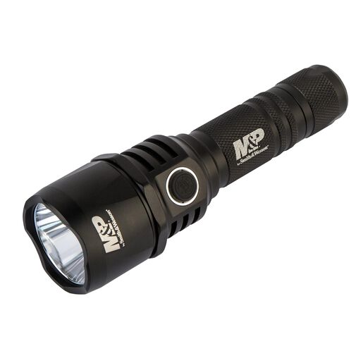 Smith & Wesson® Duty Series MS, RXP Rechargeable, 1x18650, Battery Bank LED Flashlight