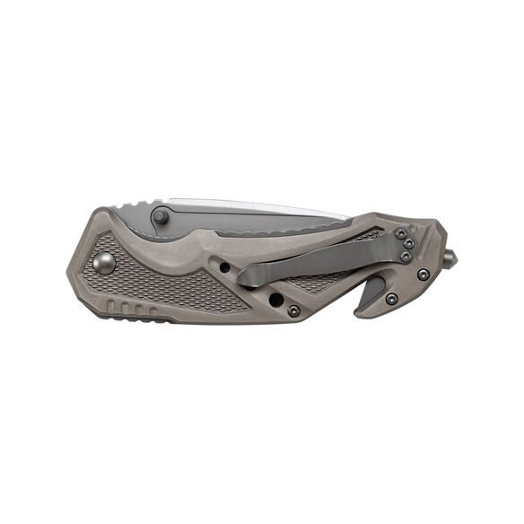 Smith & Wesson&reg; M&P&reg; SWMP11G Tanto Folding Rescue Knife