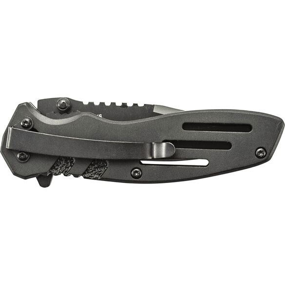 Smith & Wesson&reg; Extreme Ops&reg; Liner Lock Folding Knife