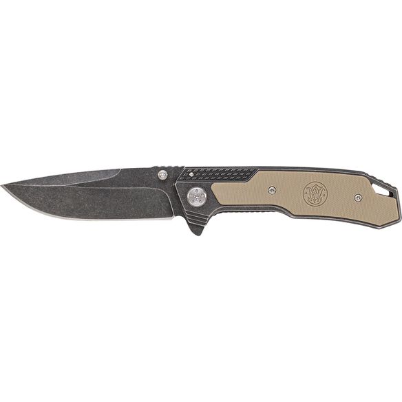 Smith & Wesson&reg; SW609 Liner Lock Folding Knife