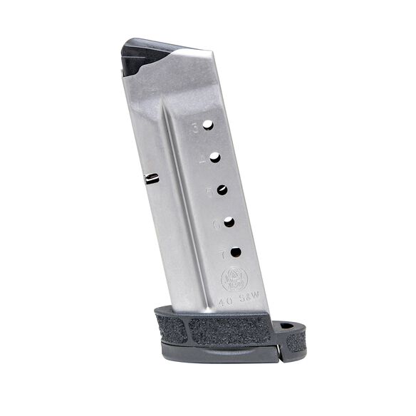 M&P&reg;40 Shield M2.0 Magazine with Finger Rest