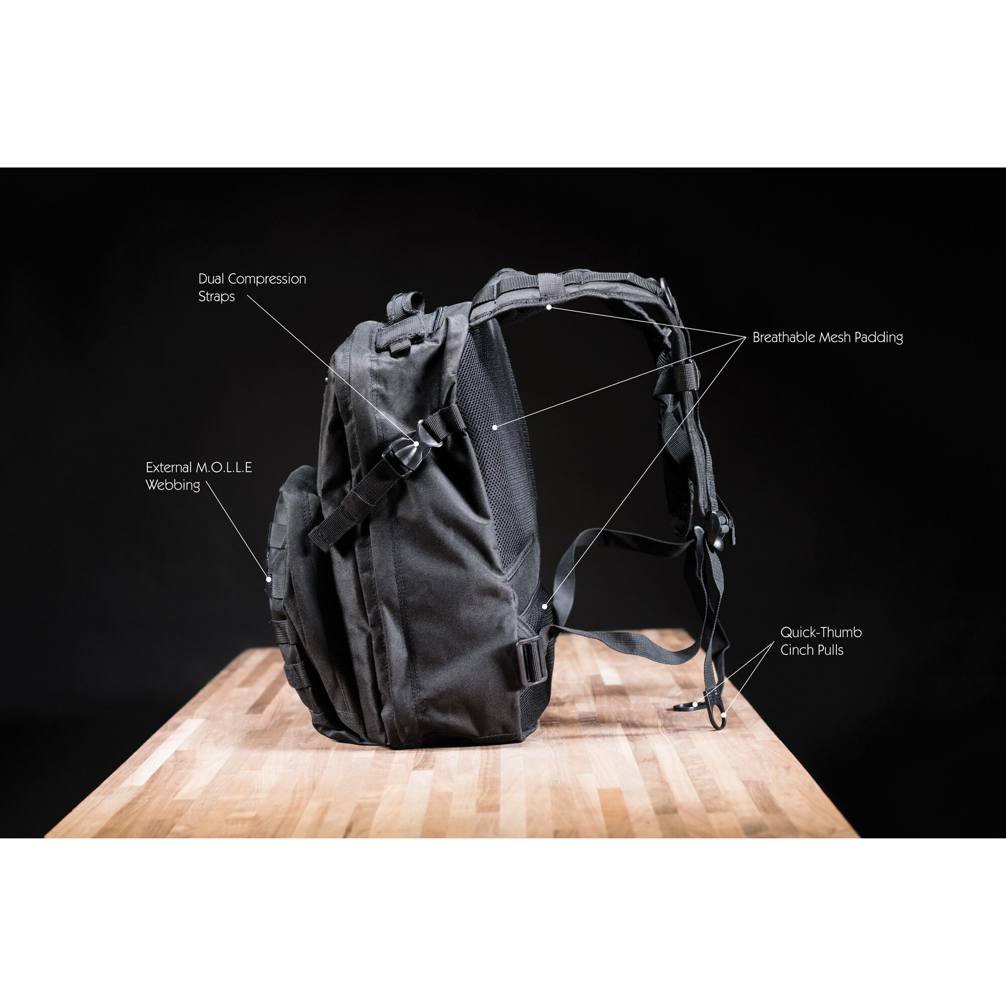 Smith & Wesson Personal Protection Backpack main image 1