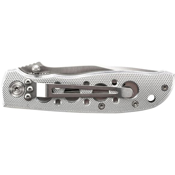 Smith & Wesson&reg; Extreme Ops&reg; Drop Point Folding Knife