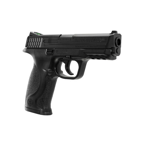 S&W M&P 40 BLACK .43 Cal 15RD CO2 Non-Blowback [Airsoft Pistol]