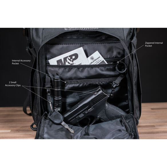 M&P&reg; Duty Series Backpack