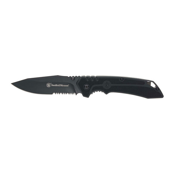Special Ops&reg; Serrated Clip Point