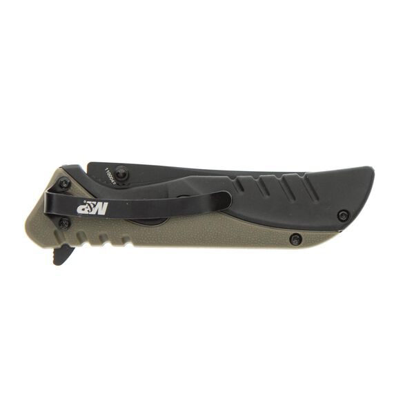 Smith & Wesson&reg; M&P&reg; 1100042 M2.0&reg; Ultra Glide OD Clip Point Folding Knife