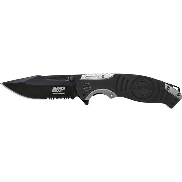 Smith & Wesson&reg; M&P&reg; Drop Point Folding Knife