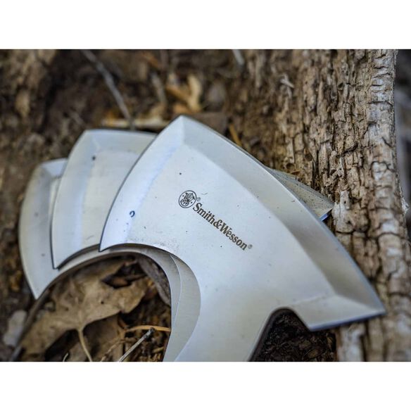 Smith & Wesson&reg; Ultimate Bullseye Throwing Combo