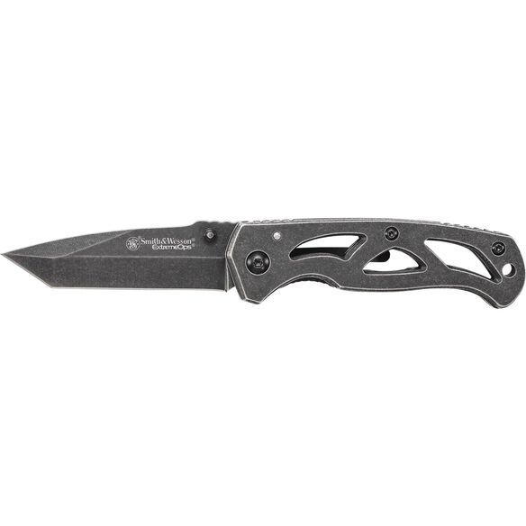 Smith & Wesson&reg; CK404 Extreme Ops Tanto Folding Knife