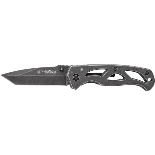 Smith & Wesson® CK404 Extreme Ops Tanto Folding Knife