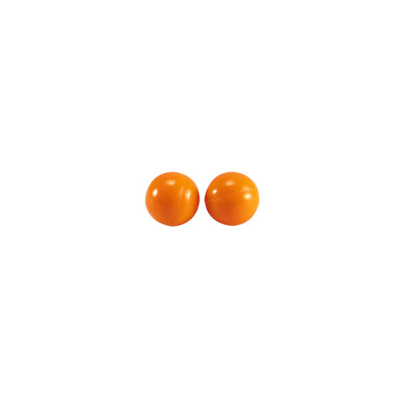 T4E.43 CALIBER ORANGE PAINTBALLS BOX OF 8,000