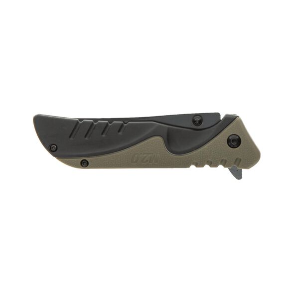 Smith & Wesson&reg; M&P&reg; 1100042 M2.0&reg; Ultra Glide OD Clip Point Folding Knife
