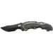 Smith & Wesson® M&P® SWMP6S M.A.G.I.C.® Assisted Opening Clip Point Folding Knife