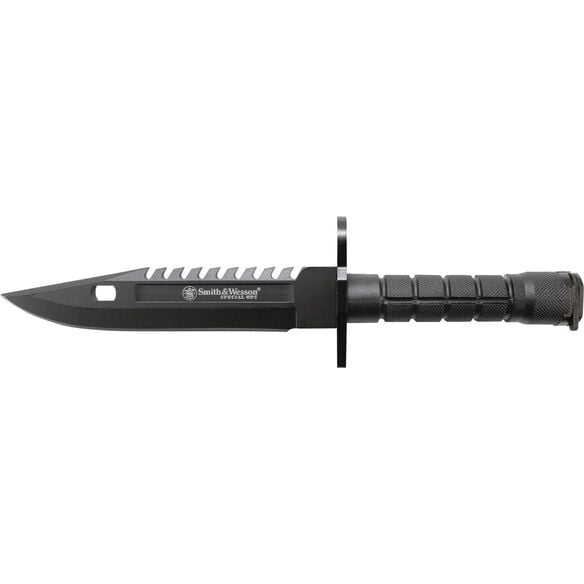 Smith & Wesson&reg; Special Ops&reg; M-9 Bayonet Fixed Blade