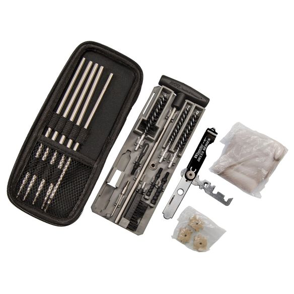 M&P&reg; Compact Rifle Cleaning Kit